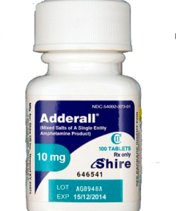 Køb Adderall tabletter online