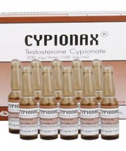 Køb Testosteron Cypionate online
