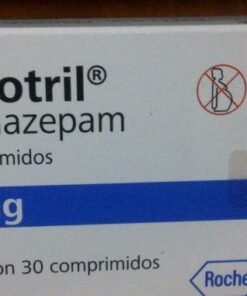 Køb Klonopin (Clonazepam) online