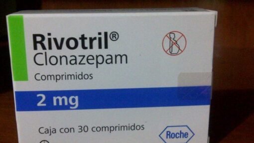 Køb Klonopin (Clonazepam) online