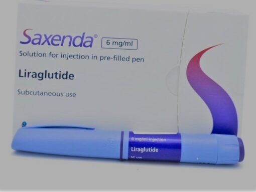 Køb Saxenda (liraglutide) online