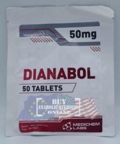 Køb Dianabol Methandrostenolone online