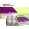 Køb Mogadon (Nitrazepam) online
