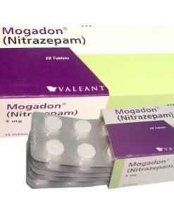 Køb Mogadon (Nitrazepam) online