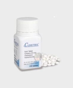 Køb Clenbuterol tabletter online