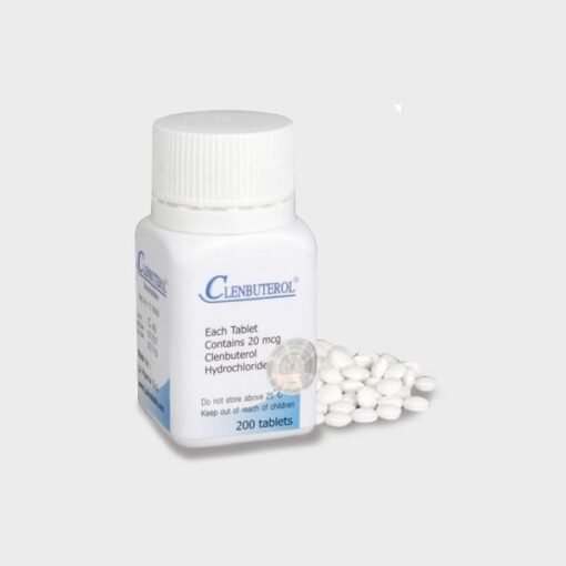 Køb Clenbuterol tabletter online