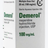 Køb Demerol 100 mg/ml online