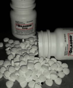 Køb Dilaudid (hydromorfon) online