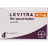 Køb Levitra (Vardenafil) online