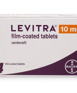 Køb Levitra (Vardenafil) online