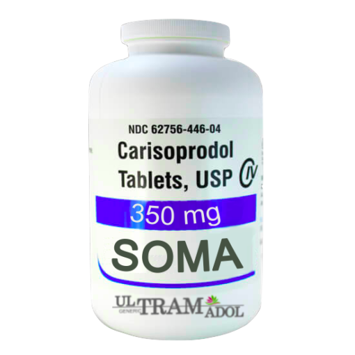 Køb Soma (Carisoprodol) online