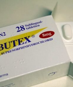 Køb Subutex 8mg online