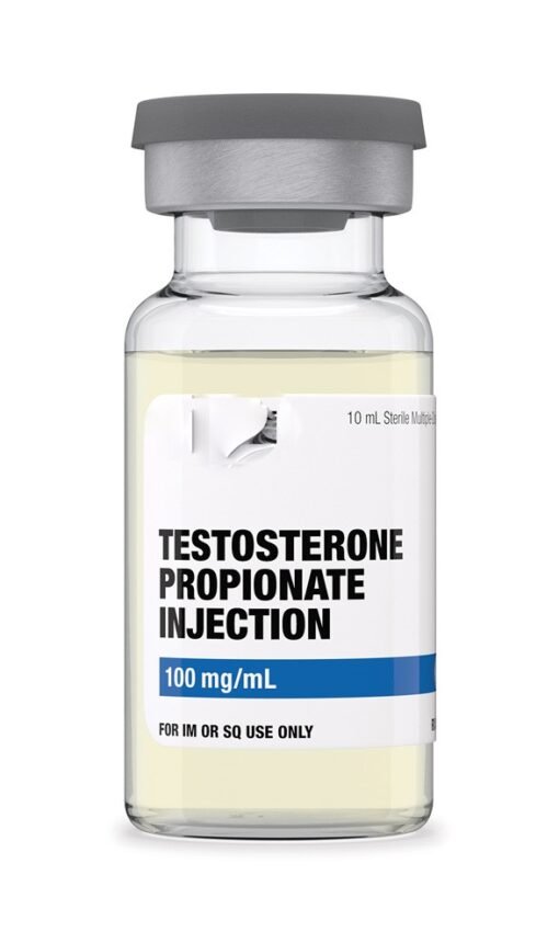 Køb testosteron propionat online