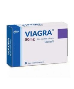 Køb viagra (Sildenafil) online