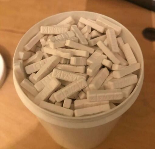 Køb Xanax Alprazolam online