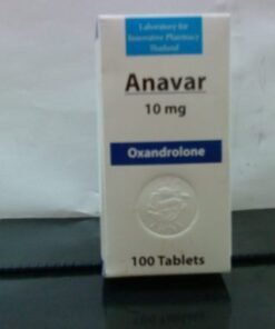 Køb Anavar (Oxandrolone) online