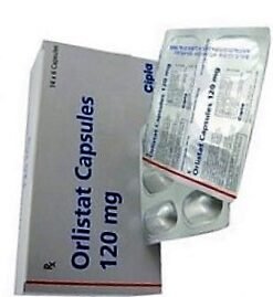 Køb orlistat kapsler online