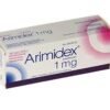 Køb Arimidex (Anastrozol) online
