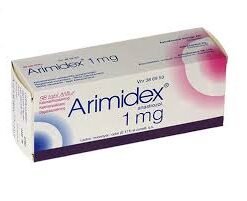 Køb Arimidex (Anastrozol) online