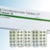 Køb Librium (Chlordiazepoxid) online