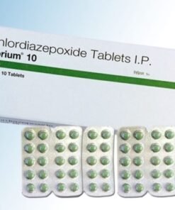 Køb Librium (Chlordiazepoxid) online