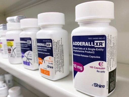 Køb Adderall kapsler online