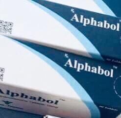 Køb Alphabol 10mg Online i Danmark