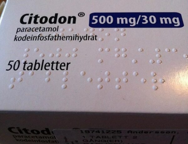 Køb Citodon 500mg online