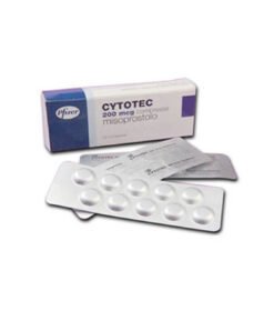 Køb Cytotec 200 mcg online