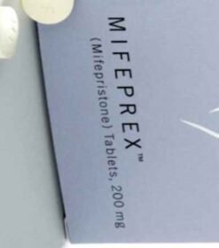 Køb Mifeprex (Mifepristone) online